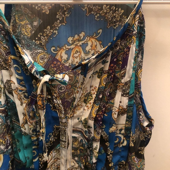 Jacob brand sleeveless dress top - Picture 2 of 3